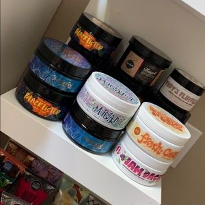 Perfectly Posh Body Scrubs